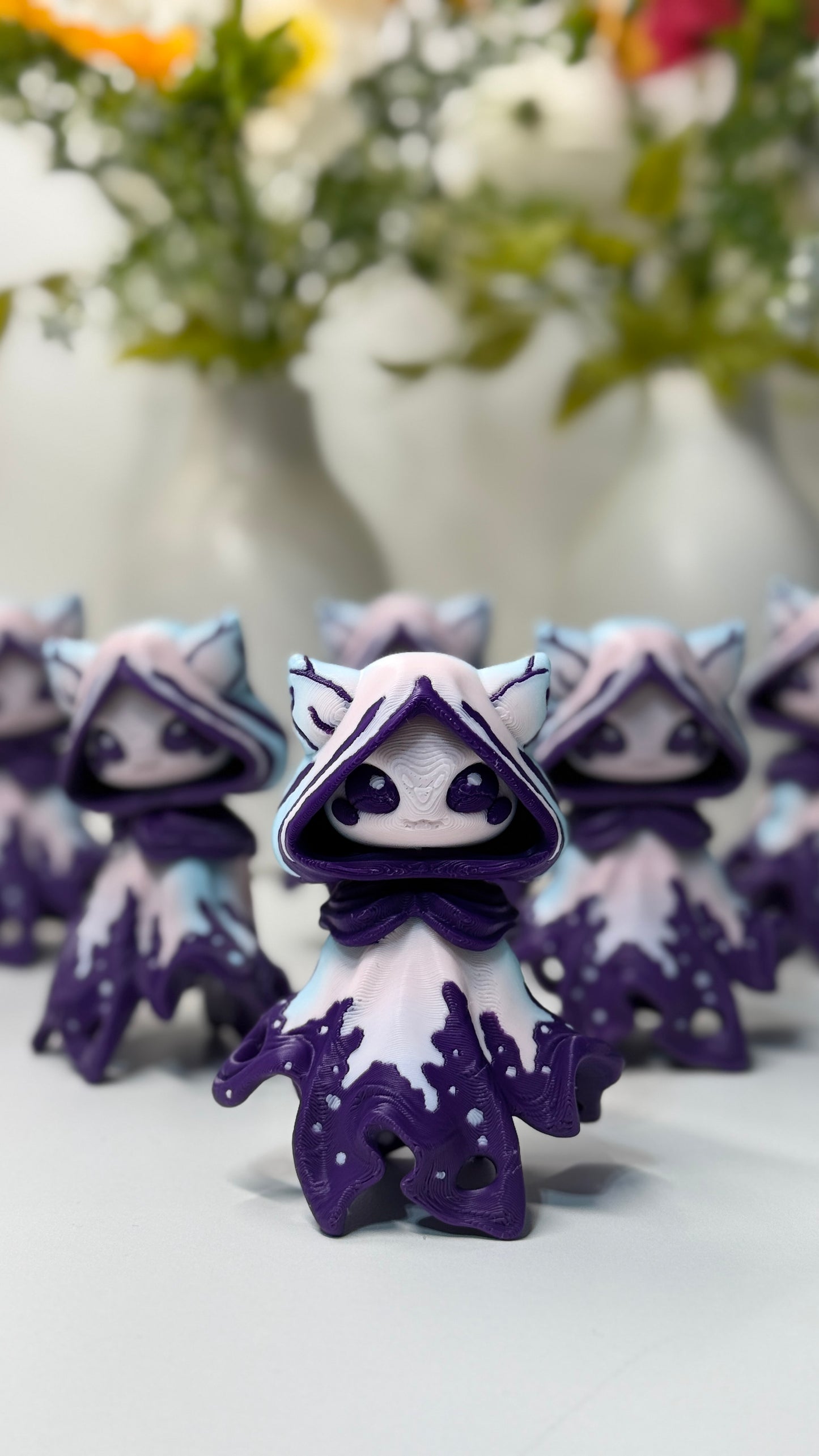 Floaty Ghosts