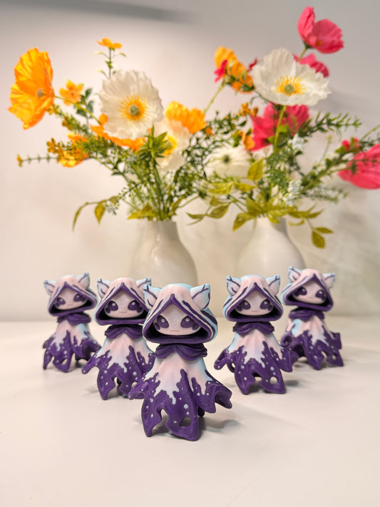 Floaty Ghosts