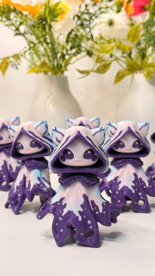 Floaty Ghosts