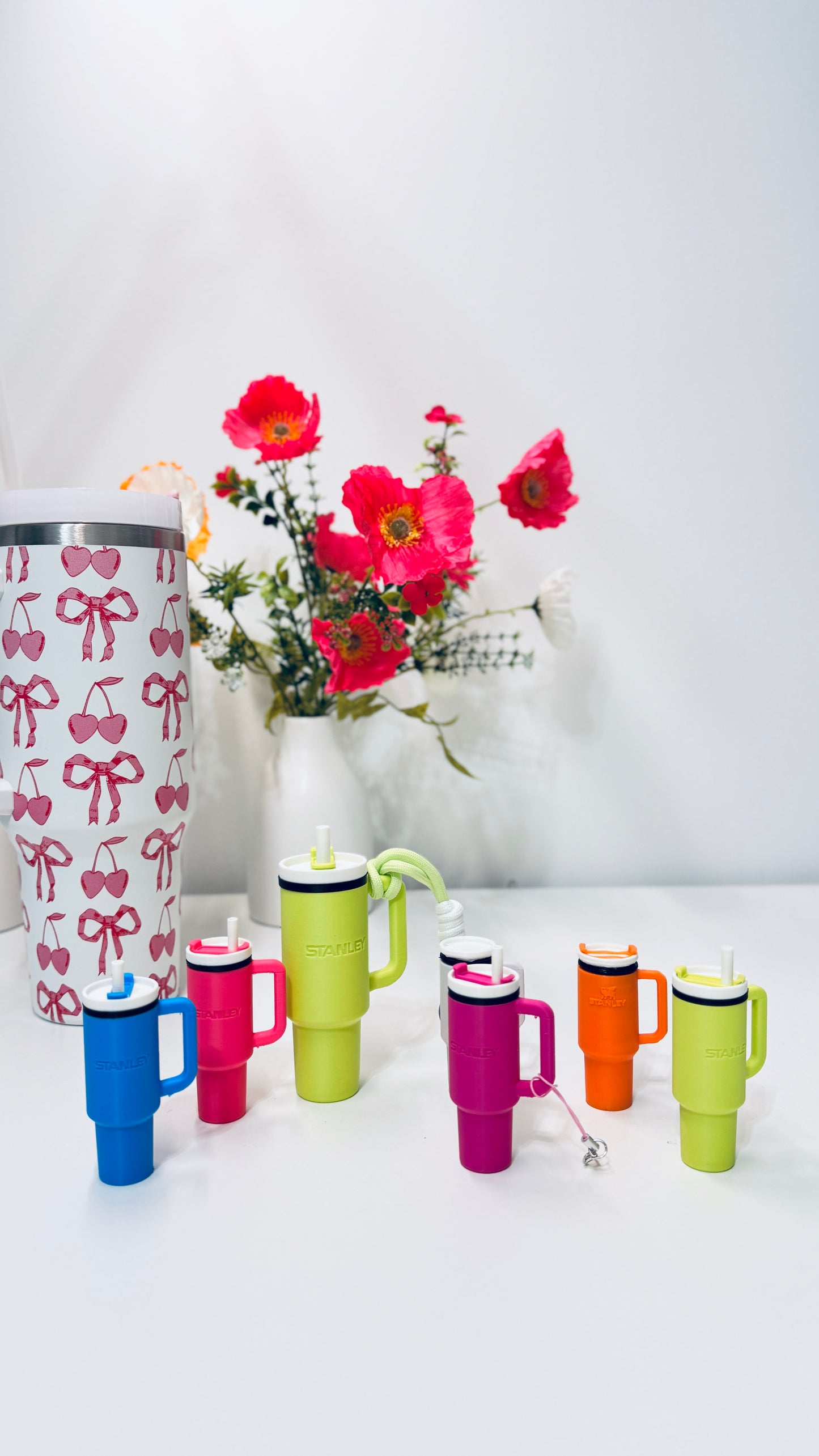 3D-gedruckter Mini-Stanley-Becher
