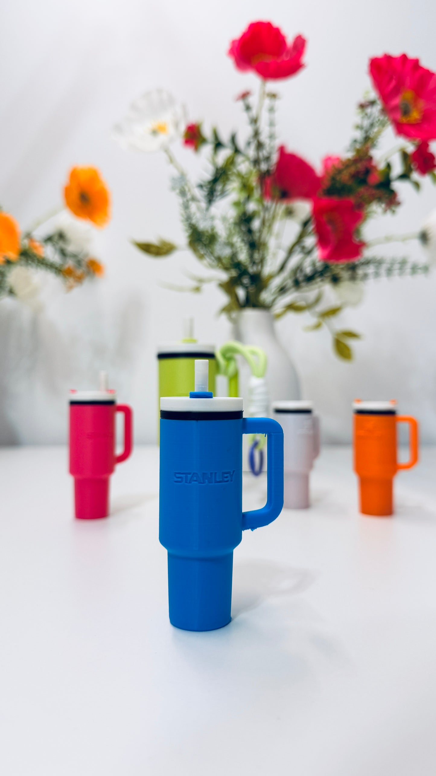 3D-gedruckter Mini-Stanley-Becher
