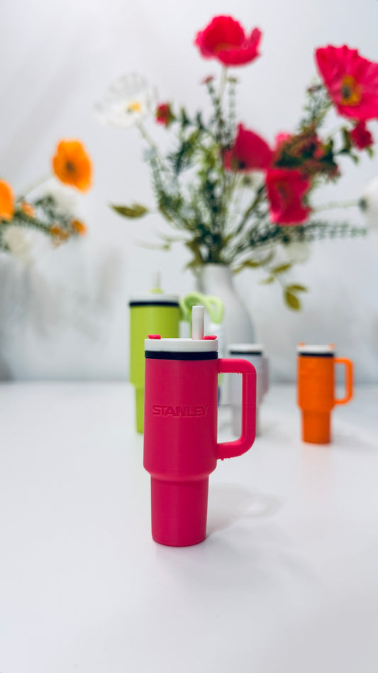 3D-gedruckter Mini-Stanley-Becher