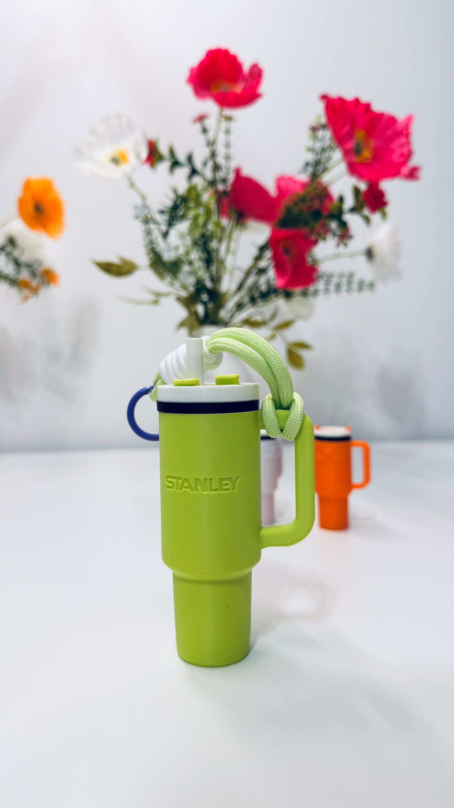 3D-gedruckter Mini-Stanley-Becher