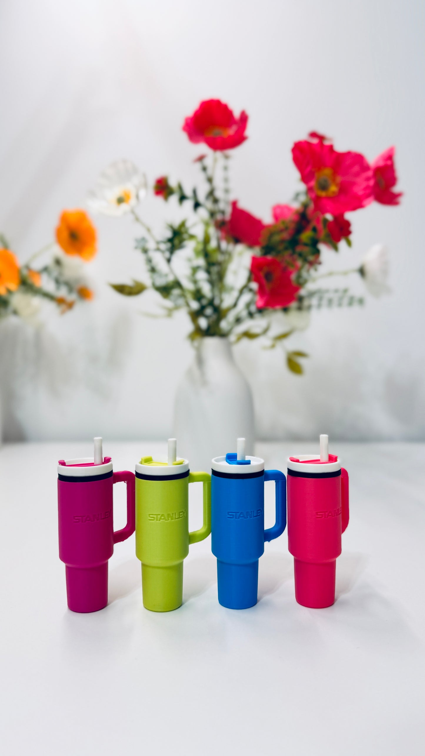 3D-gedruckter Mini-Stanley-Becher