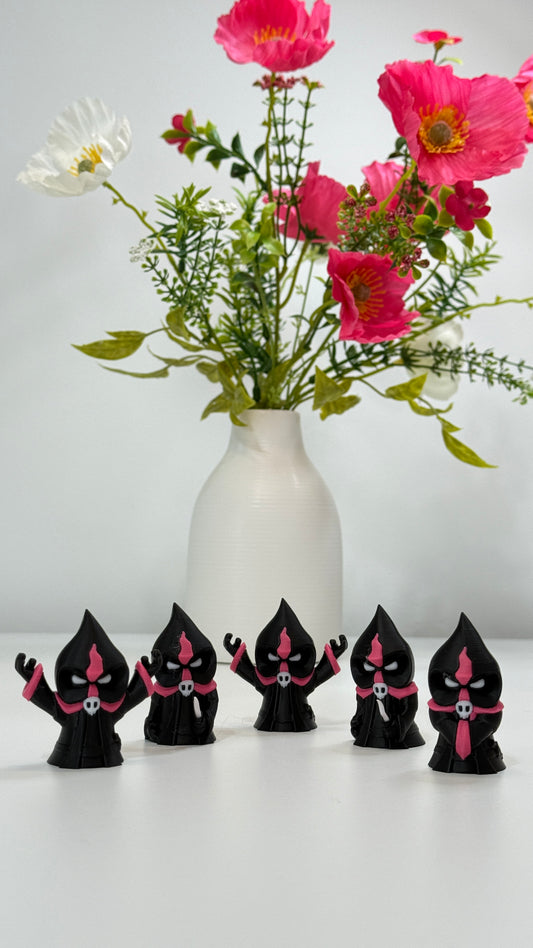 The Pink Reapers (3er-Set)