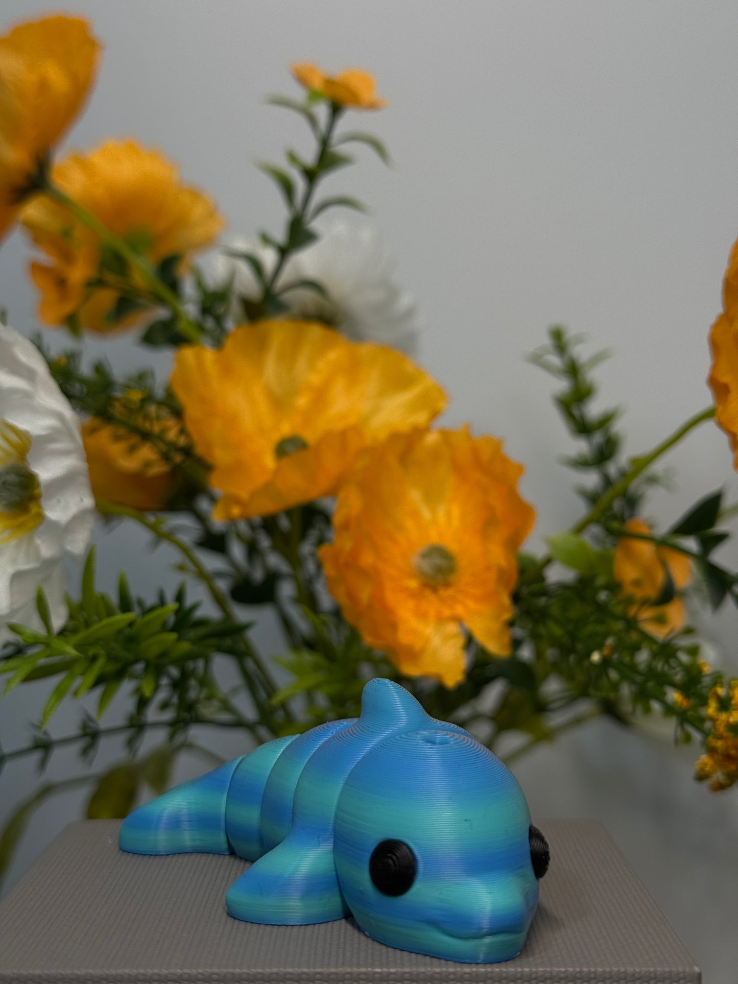 Blue Dolphin