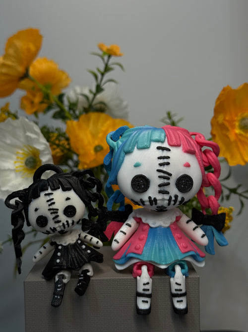 The Stitched Sister