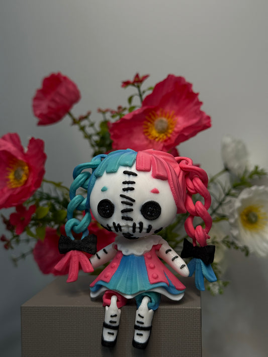 The Stitched Sister