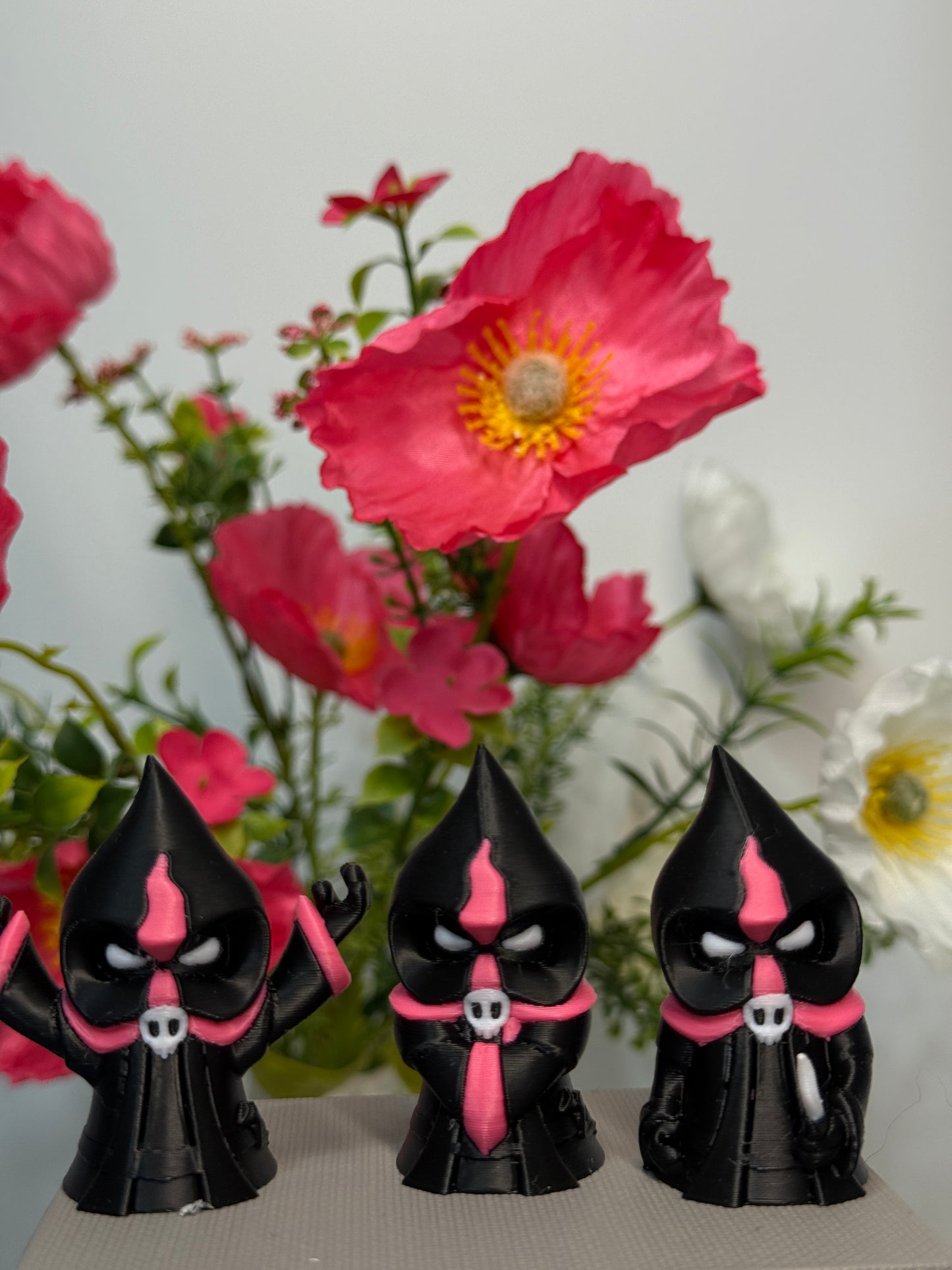 The Pink Reapers (3er-Set)