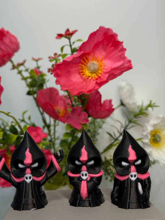 The Pink Reapers (3er-Set)