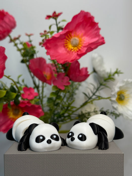 Lazy Pandas (2er-Set)