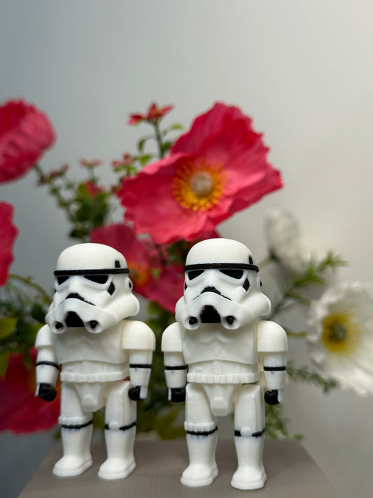 Galactic Troopers