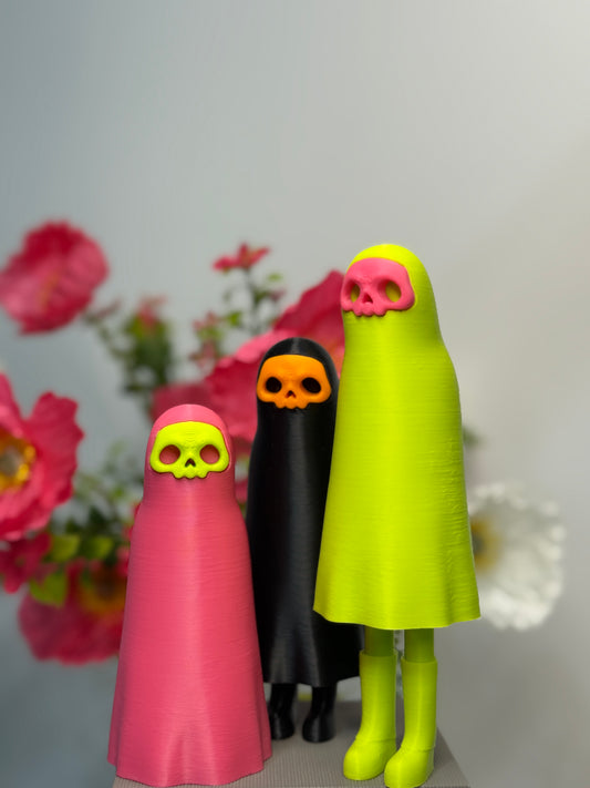 Skullys – The Dark Sisters