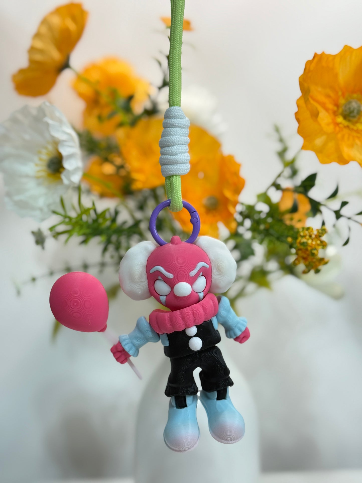 Pennywise with Balloon