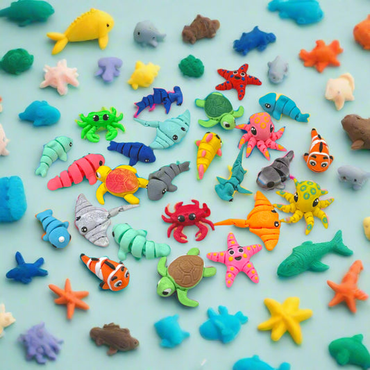 🐠 🐠 BubbleBuddies Mystery Bundle