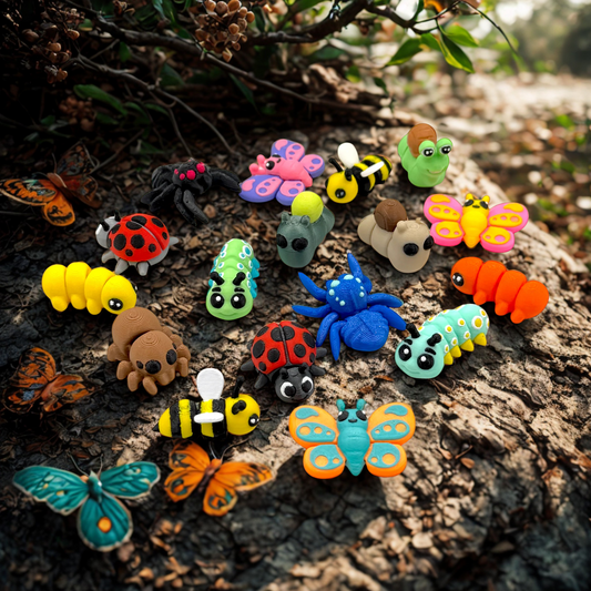 🐞 Bug Jinglitz Mystery Bundle