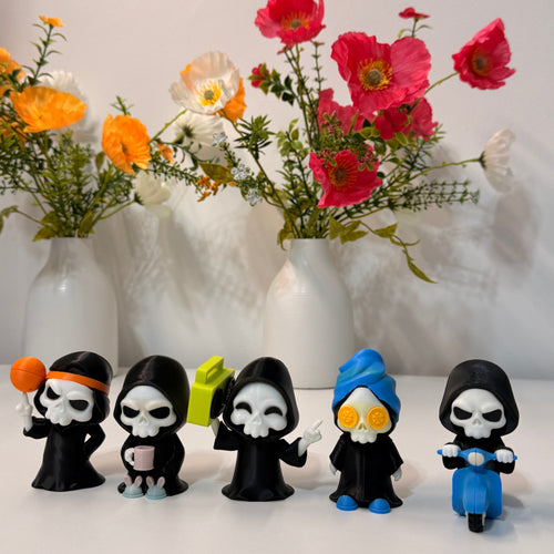 Everyday Reapers
