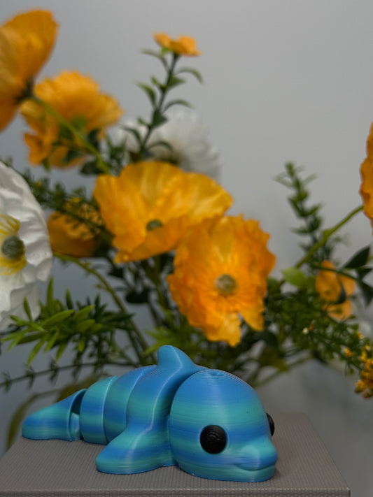 Blue Dolphin